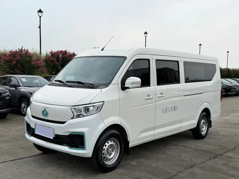 Kuayue Star V7 EV, 2024