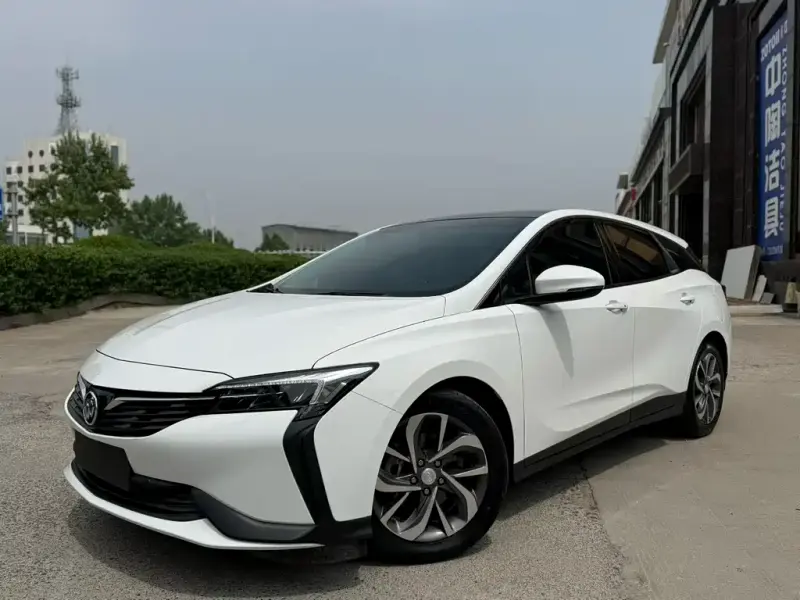 Buick Velite 6, 2023