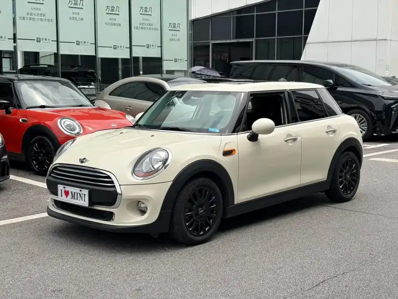 MINI Mini, 2017