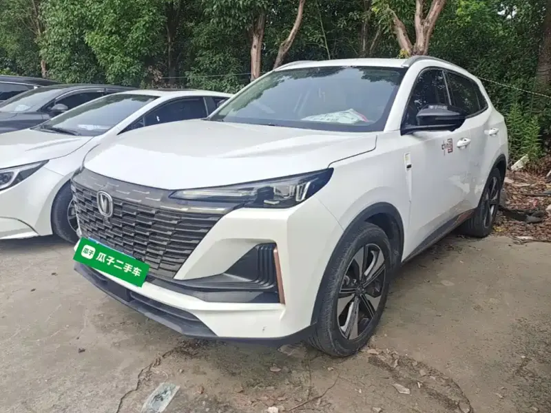 Changan CS55PLUS, 2022
