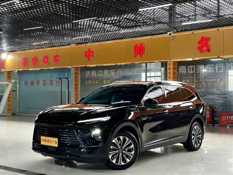 Buick Envision Plus, 2024