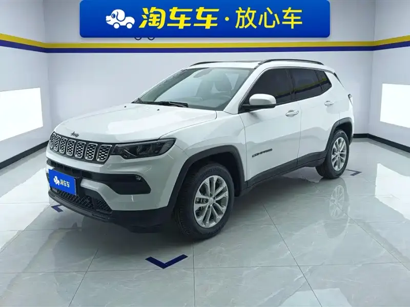 Jeep Compass, 2021