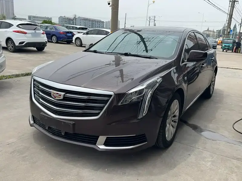 Cadillac XTS, 2019