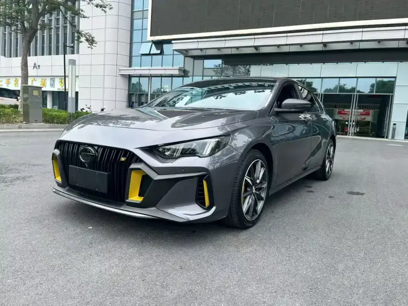 GAC Motor Shadow Leopard, 2023