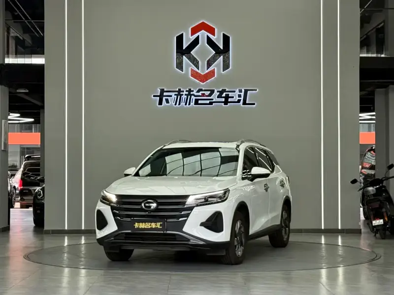 GAC Motor Trumpchi GS4, 2023