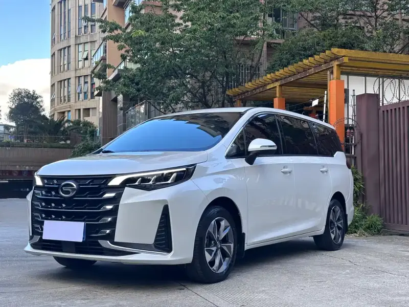 GAC Motor Trumpchi M6, 2024