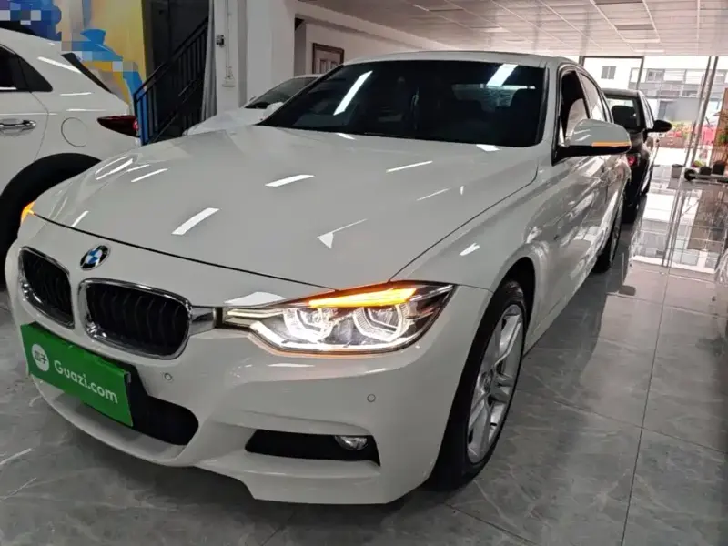 BMW 3 Series, 2018