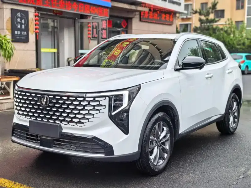 Changan CS55PLUS, 2026