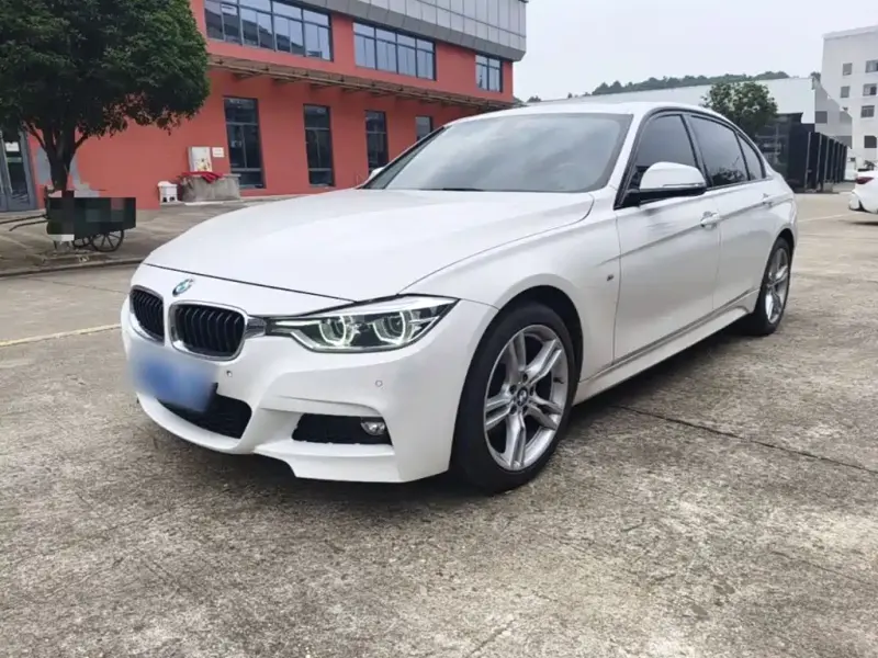 BMW 3 Series, 2018