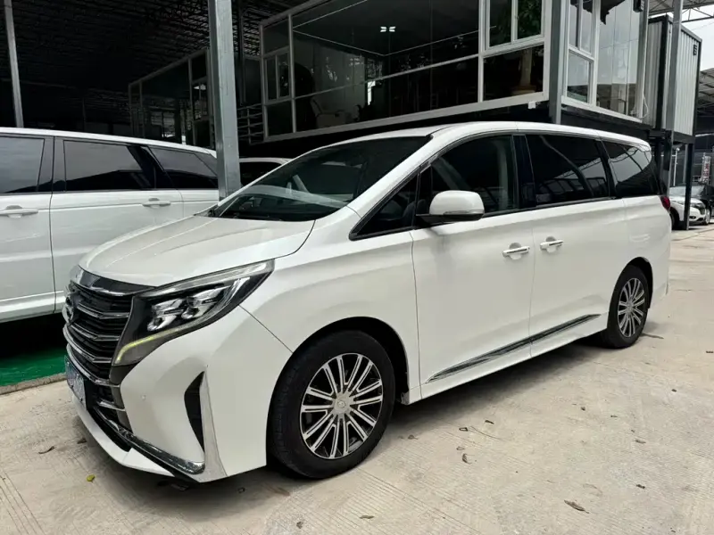 GAC Motor Trumpchi M8, 2021
