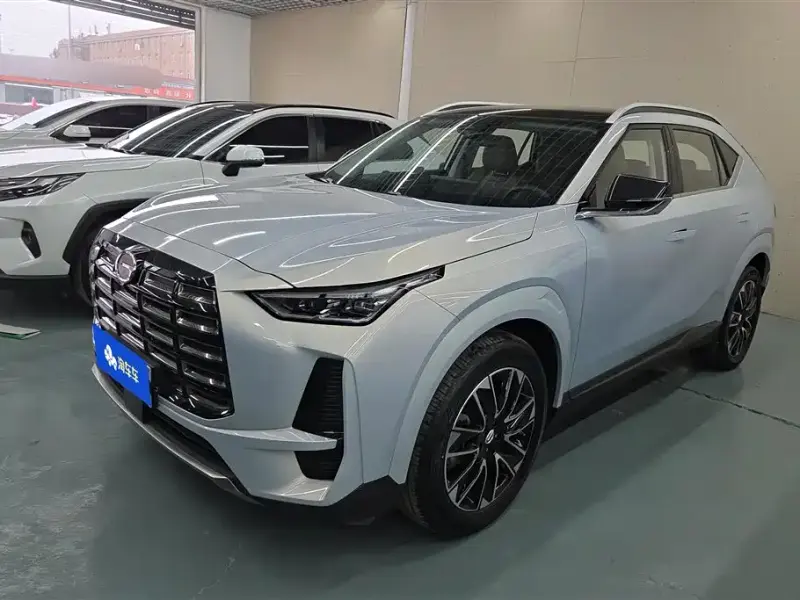 GAC Motor Trumpchi GS4, 2024