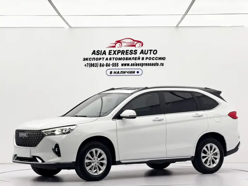 Haval M6, 2023