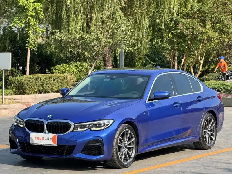BMW 3 Series, 2019