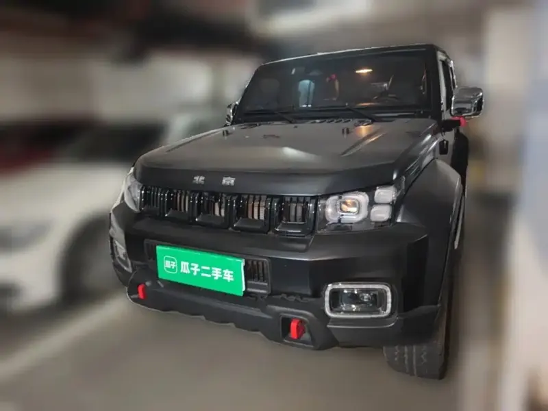 Beijing Off-Road BJ40, 2022