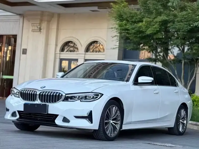 BMW 3 Series, 2020