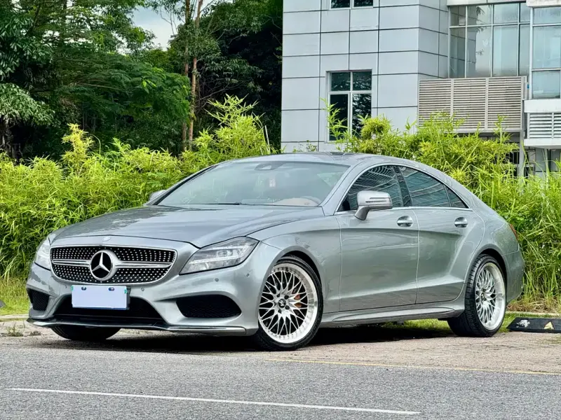 Mercedes-Benz CLS, 2016