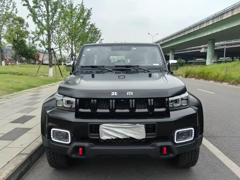 Beijing Off-Road BJ40, 2025