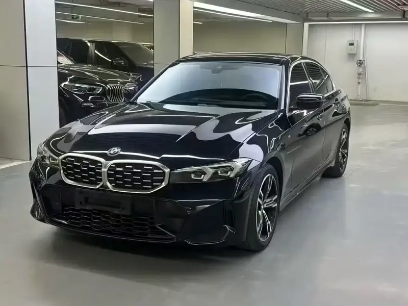 BMW 3 Series, 2020