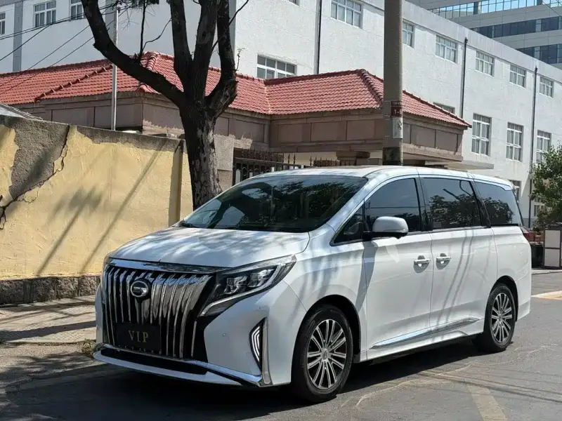 GAC Motor Trumpchi M8, 2023