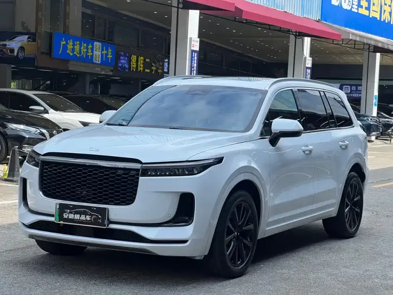 Li Auto Li ONE, 2022