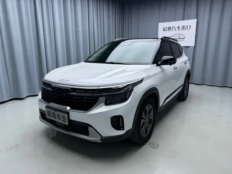 Kia Seltos, 2024