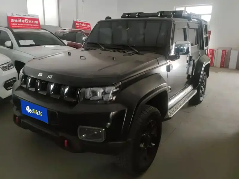 Beijing Off-Road BJ40, 2023