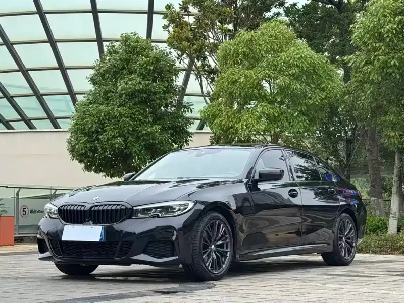 BMW 3 Series, 2020