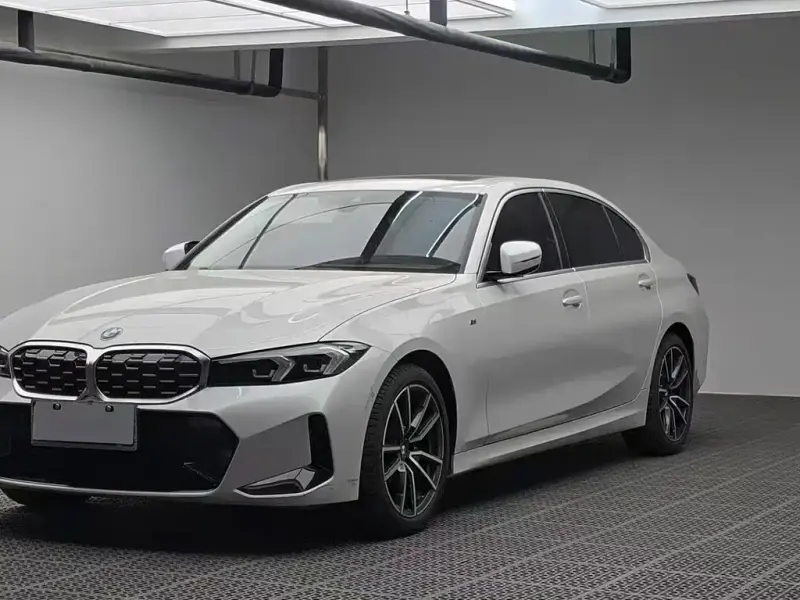 BMW 3 Series, 2024