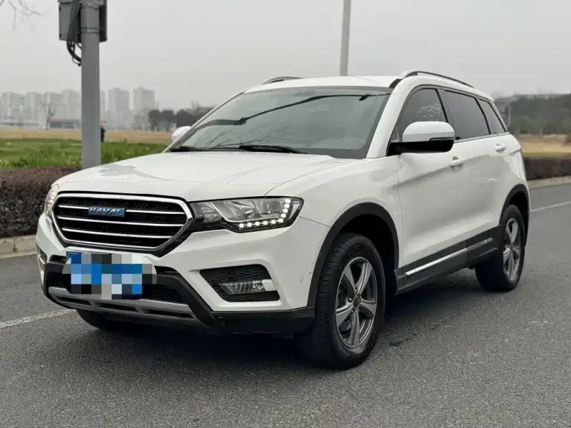 Haval H6 Coupe, 2016