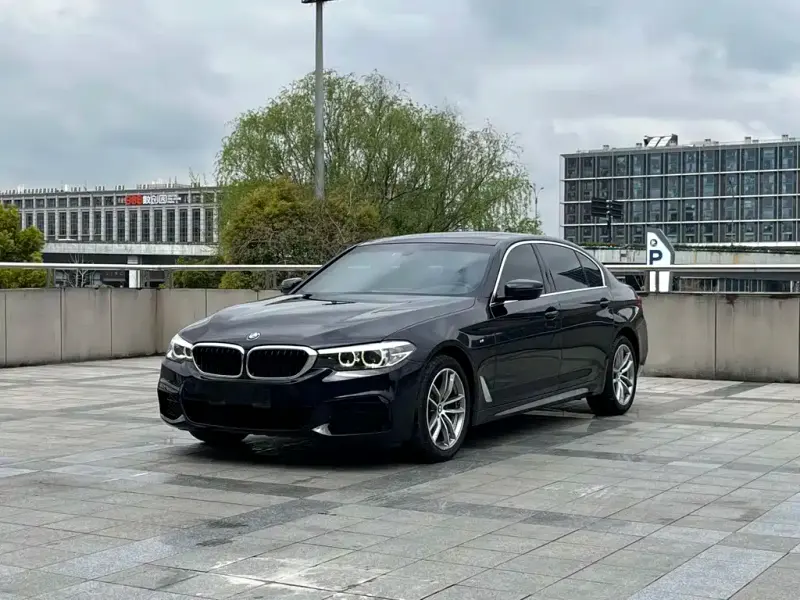 BMW 5 Series, 2020