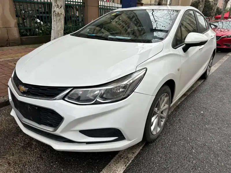 Chevrolet Cruze, 2018