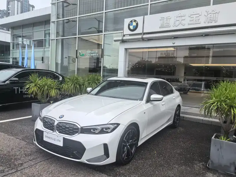 BMW 3 Series, 2024