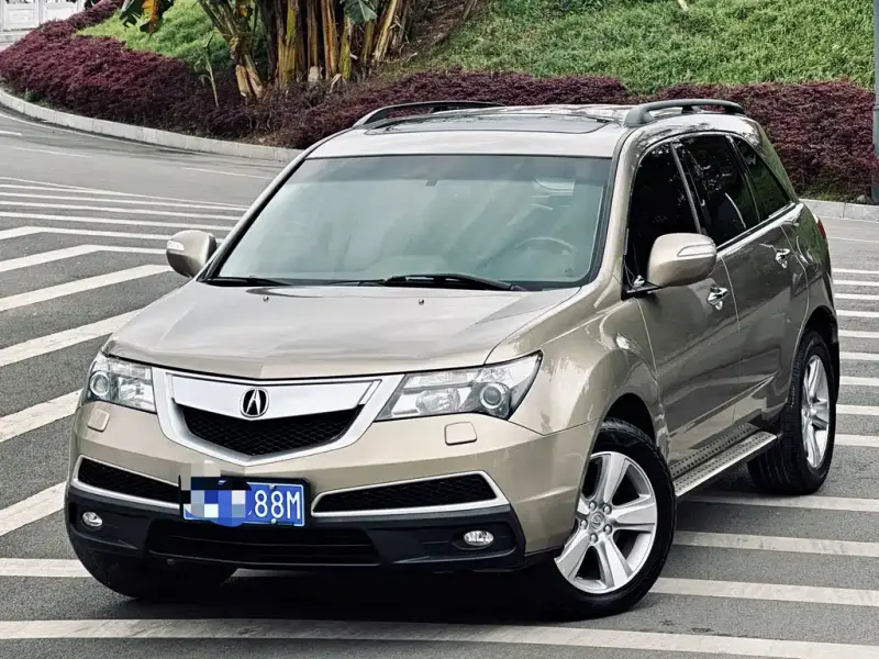 Acura MDX, 2012