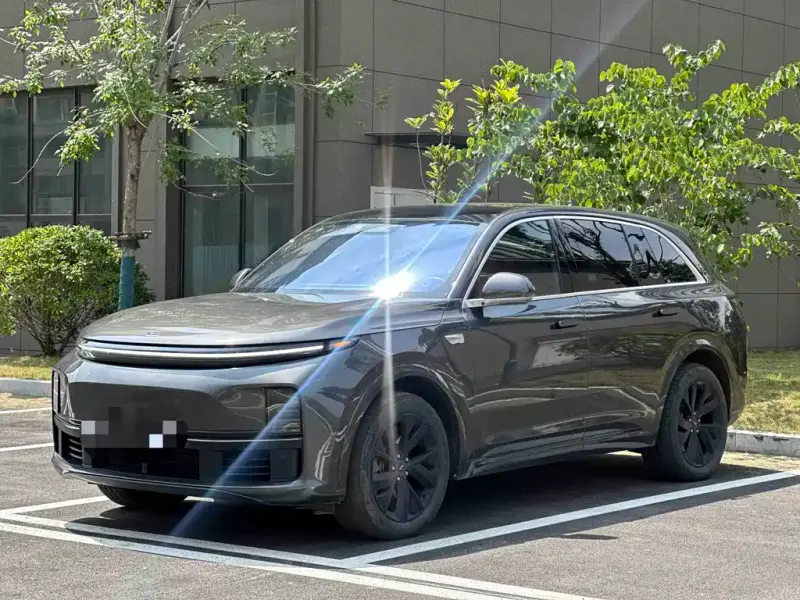 Li Auto Li L7, 2023