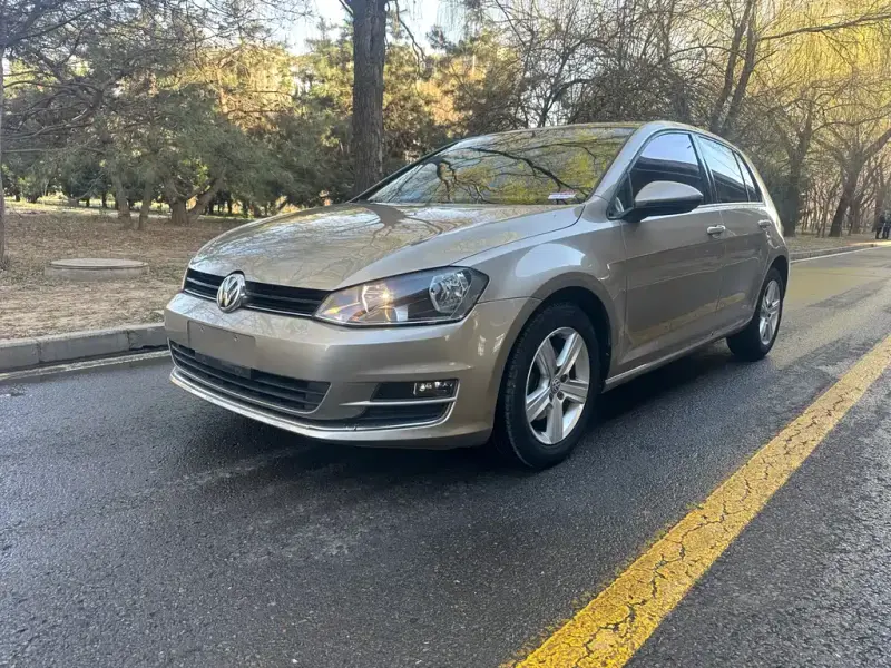 Volkswagen Golf, 2016