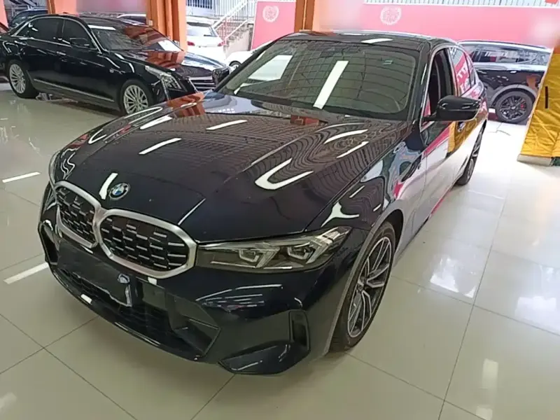 BMW 3 Series, 2025