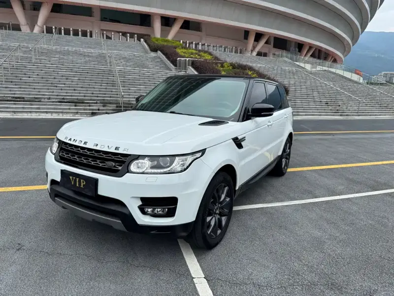 Land Rover Sport, 2018 — фото 1