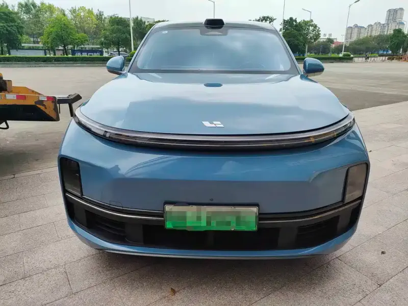 Li Auto Li L9, 2023