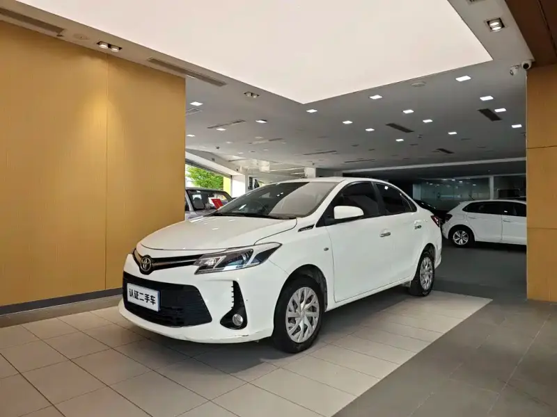Toyota Vios, 2023