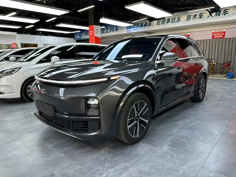 Li Auto Li L8, 2024
