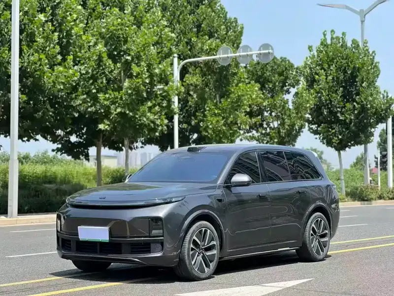 Li Auto Li L9, 2023
