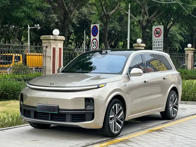 Li Auto Li L9, 2023