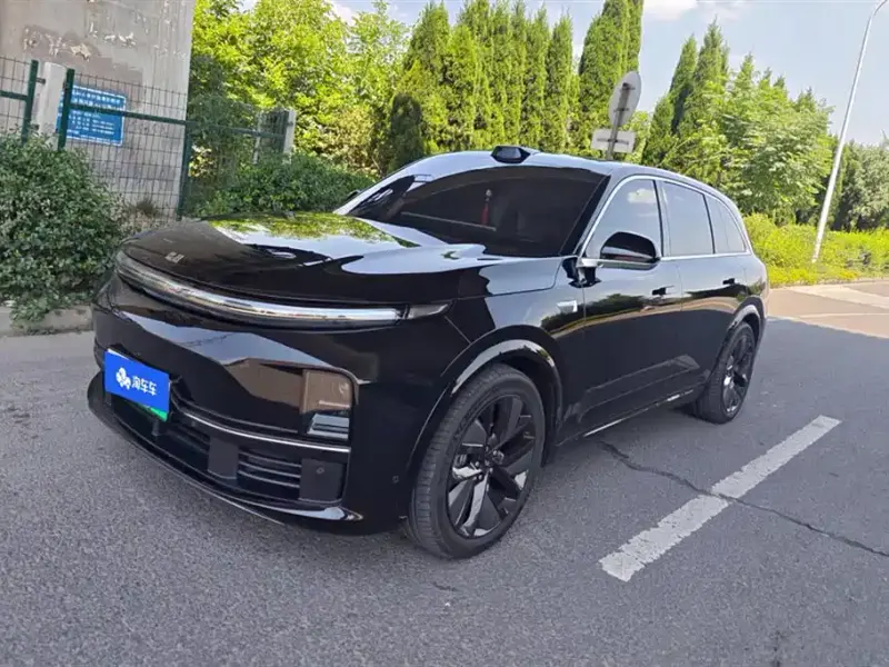 Li Auto Li L7, 2025