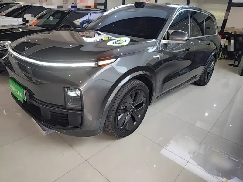 Li Auto Li L9, 2022
