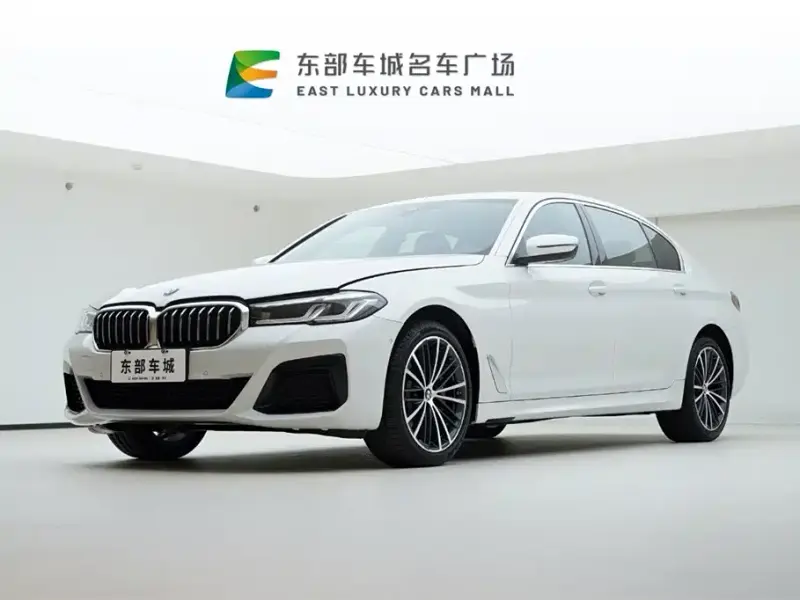 BMW 5 Series, 2024