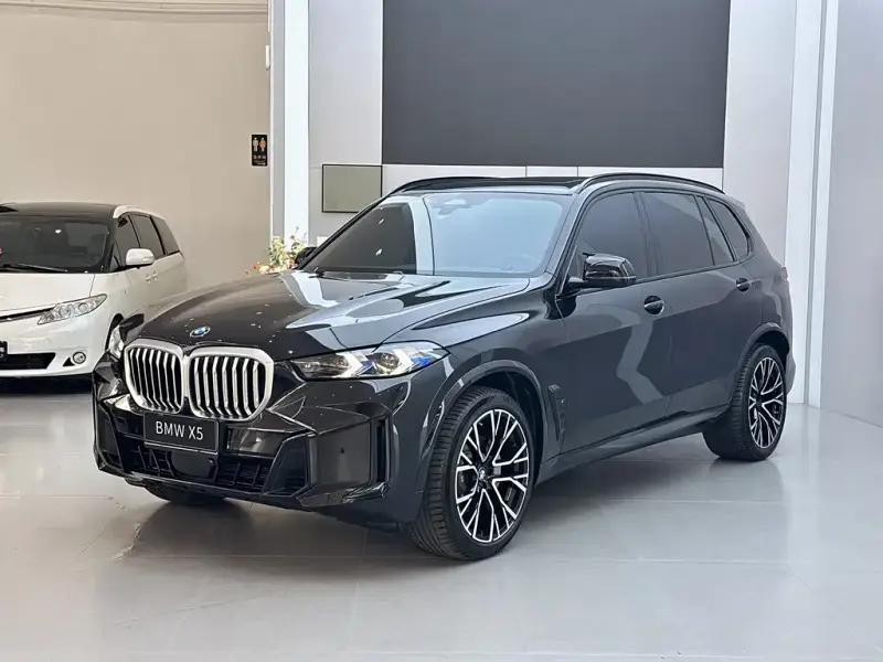 BMW X5, 2024 — фото 1