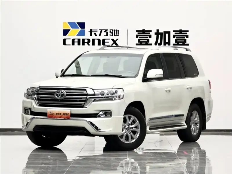 Toyota Land Cruiser, 2018