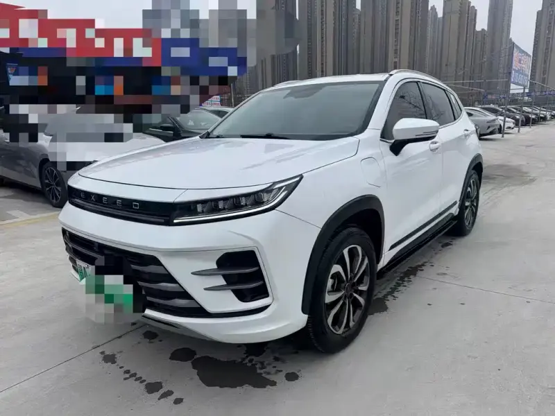 Exeed Zhaofeng C-DM, 2023