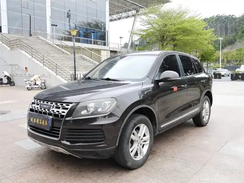 Yema Mustang T70, 2015