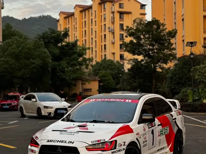 Mitsubishi Lancer EX, 2012